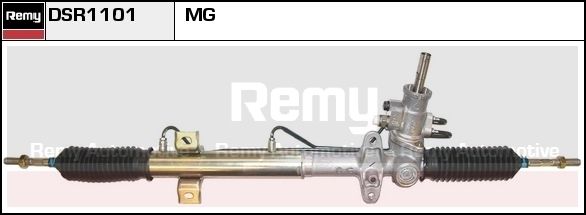 DELCO REMY Stūres mehānisms DSR1118L